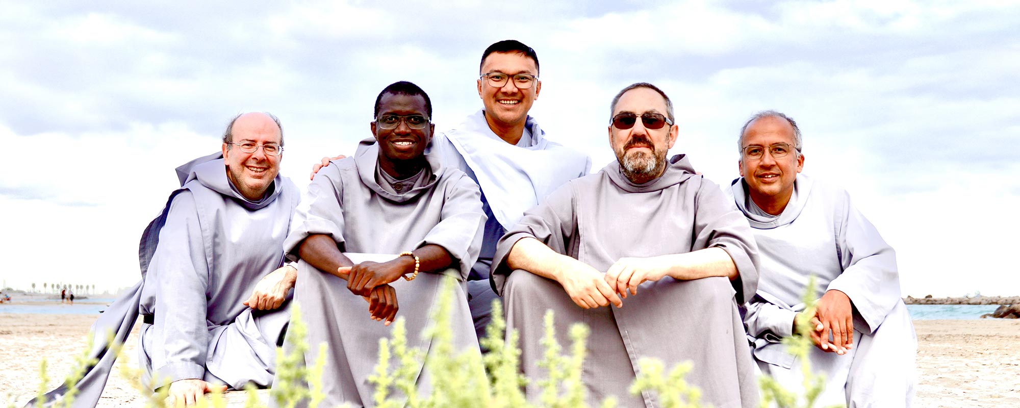 slide_freres_2025 Les Frères de Saint-Jean du prieuré de Montpellier