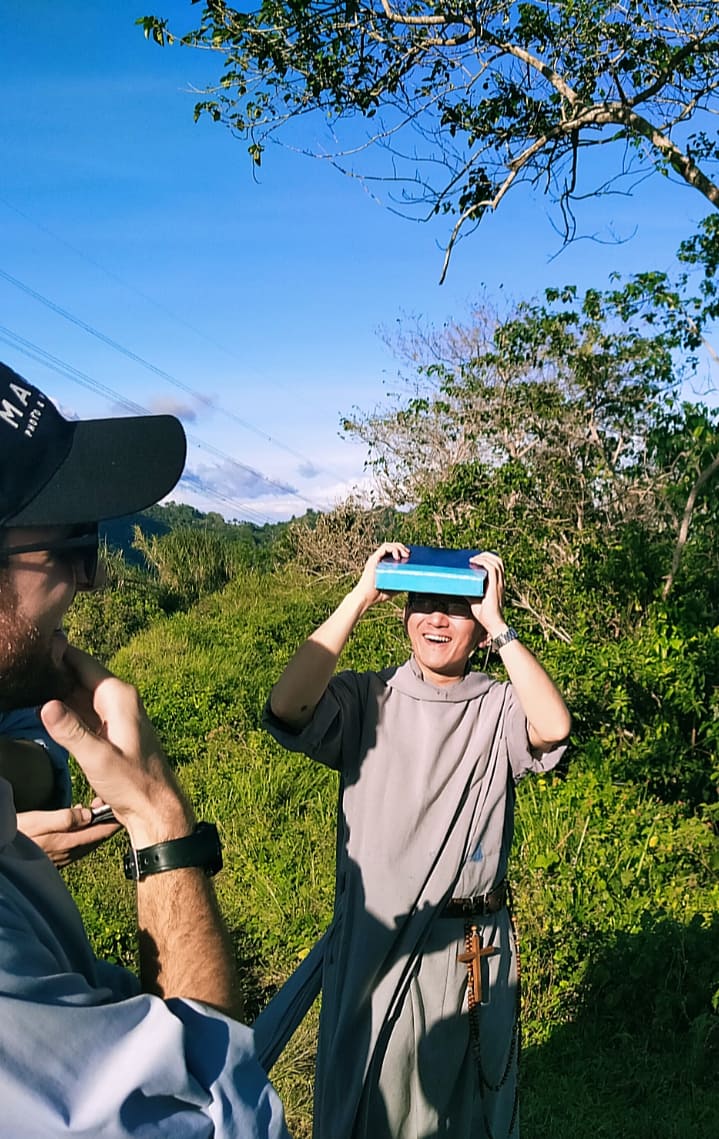 Vicariate meeting Asia Oceania