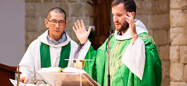 Formaton process - Brothers of Saint John in Cebu