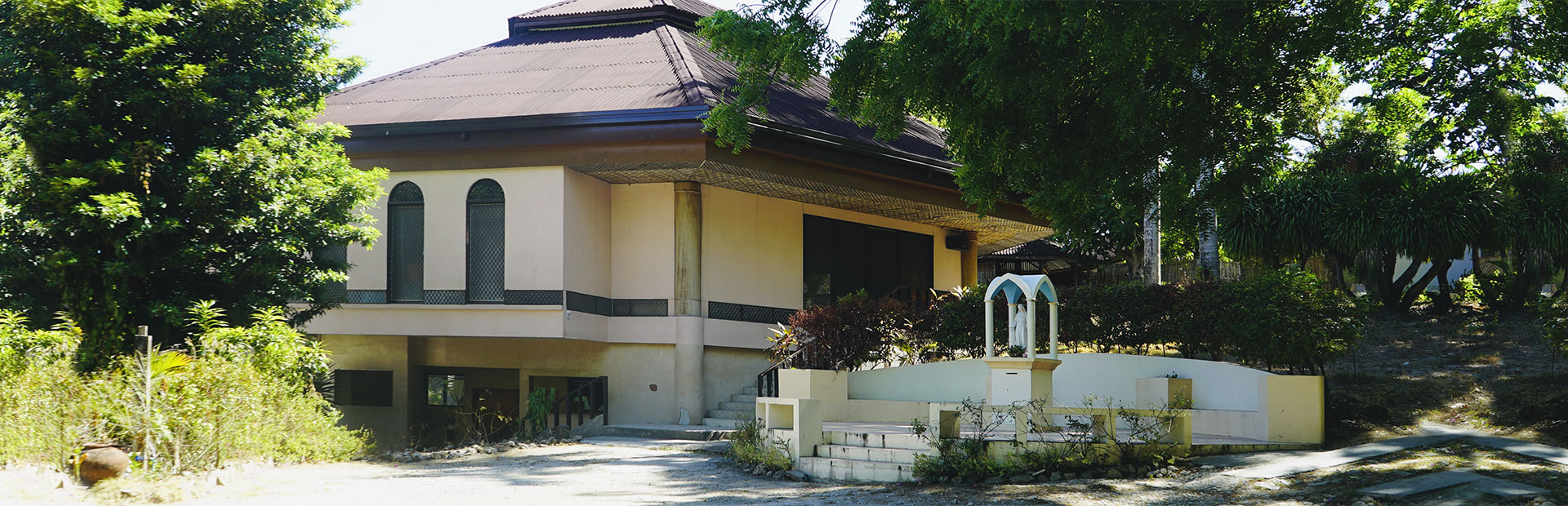 Brothers of Saint John Formation House Cebu Banawa, Philippines