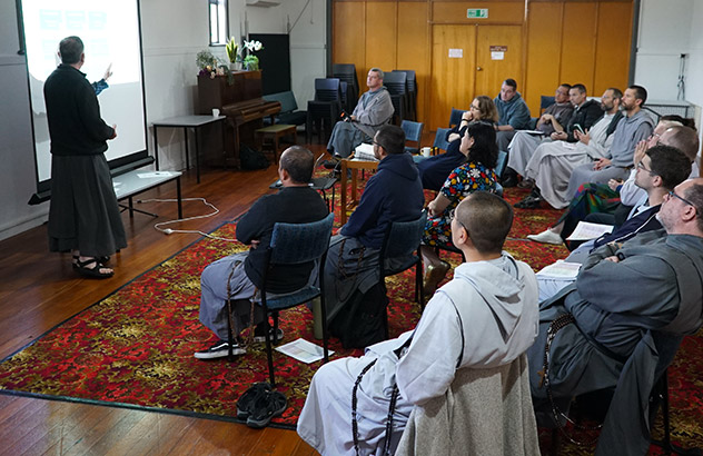 Regional gathering of the Brothers of Saint John in Christchurch - January 2025