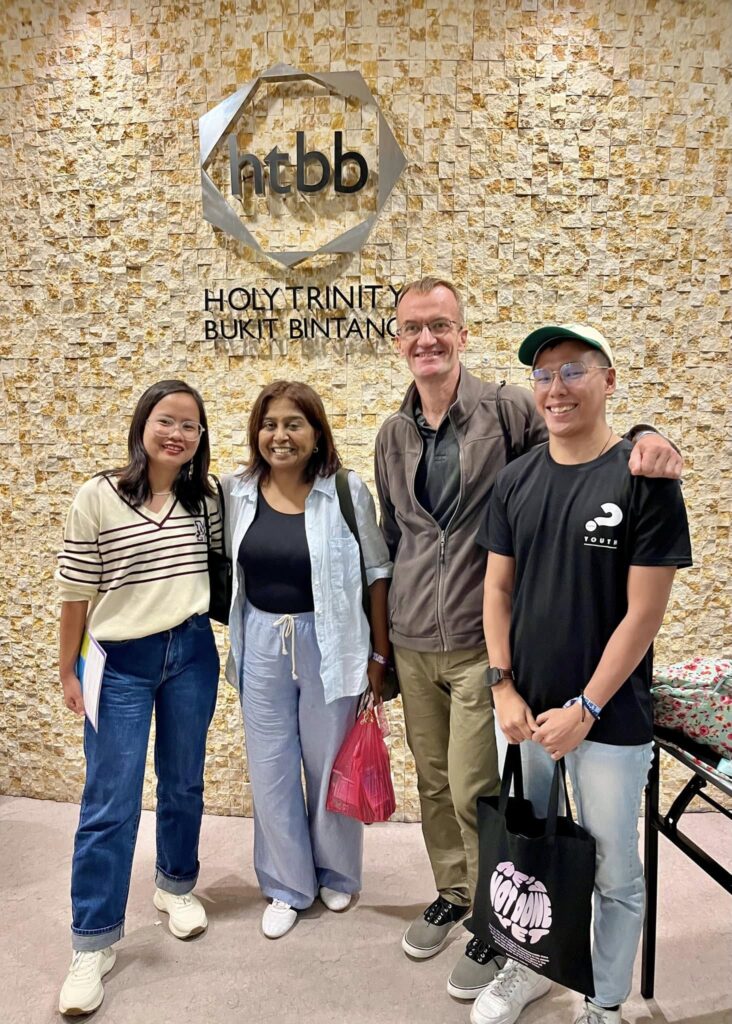 Alpha Regional Gathering with Elizabeth Lopez