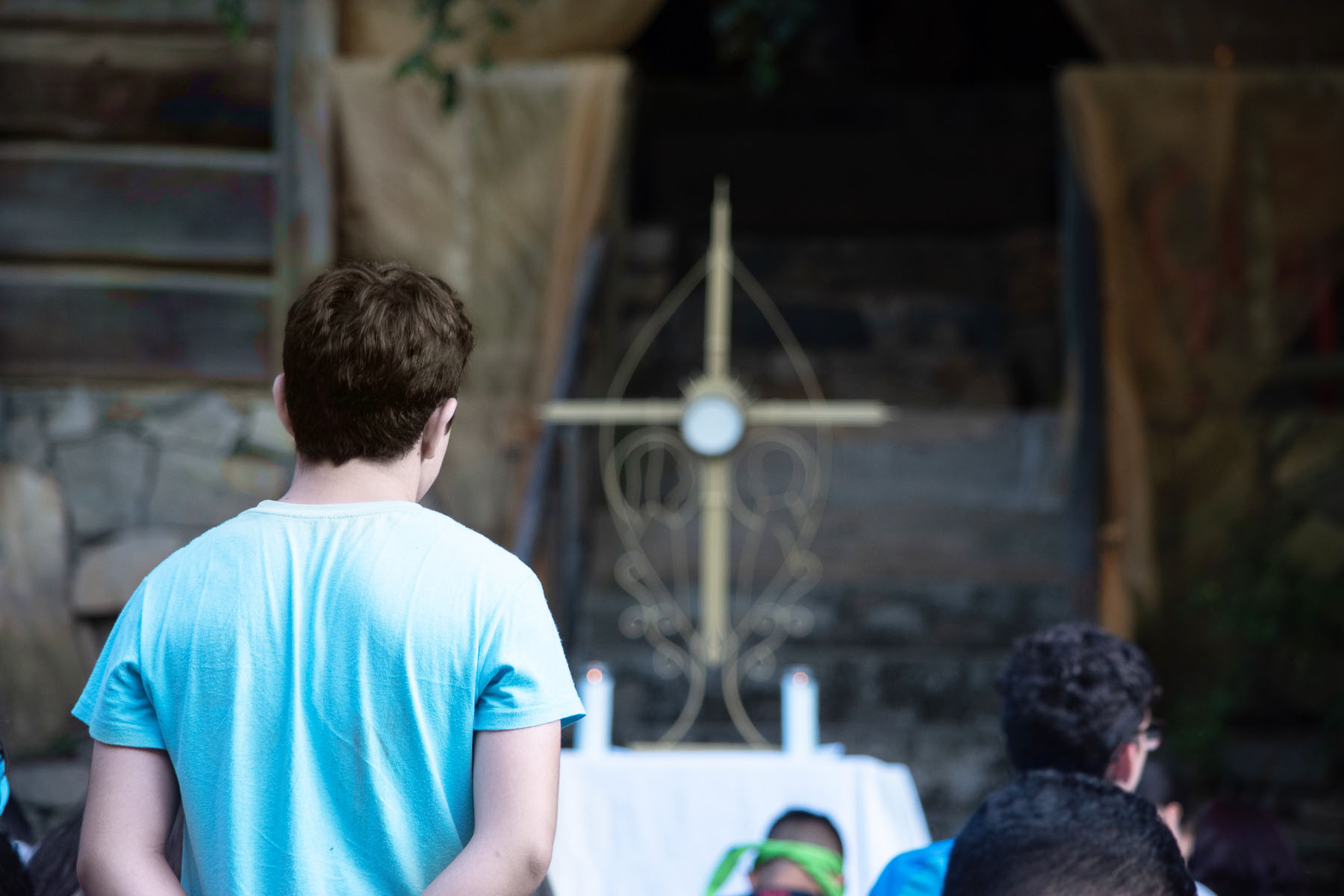 Teacher, Where do you live?