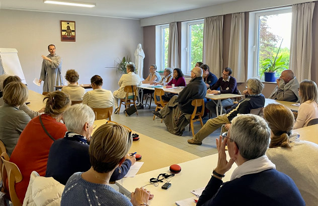 brother_saint_john_province_europe_oblates_pilgrimage7 First European Oblates Pilgrimage, Brothers of Saint John, Province of Europe