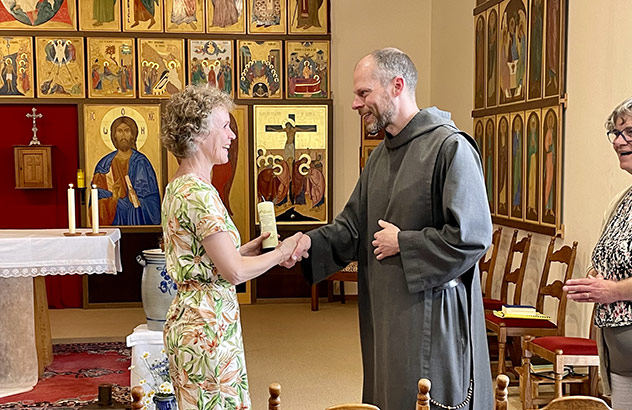 brother_saint_john_province_europe_oblates_pilgrimage9 First European Oblates Pilgrimage, Brothers of Saint John, Province of Europe