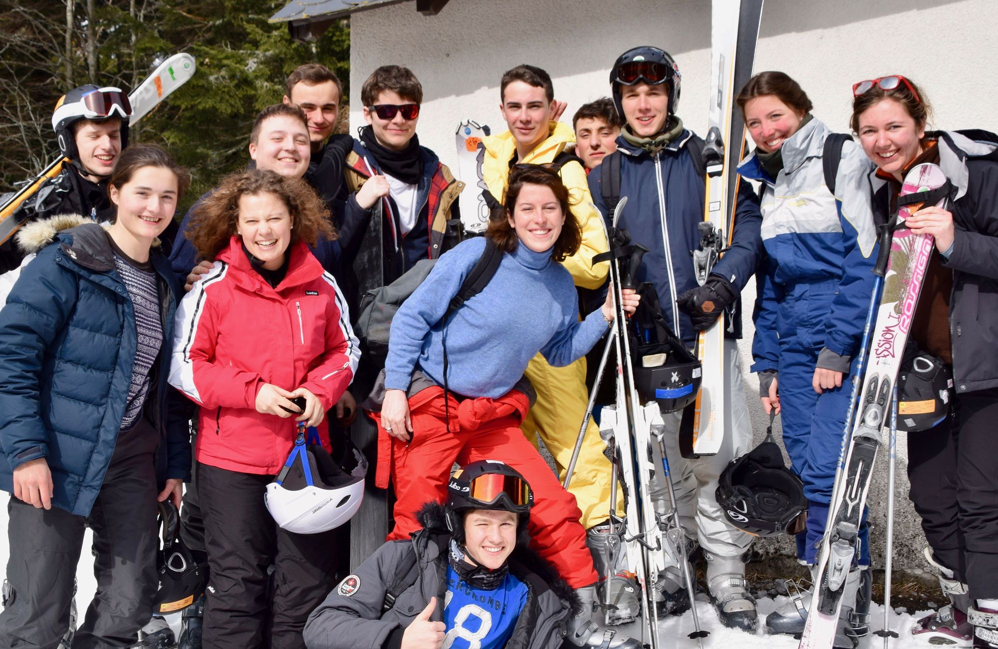 Camp Ski-Prière 7