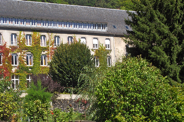 Accueil de groupe chez les Frères de Saint-Jean à Murat