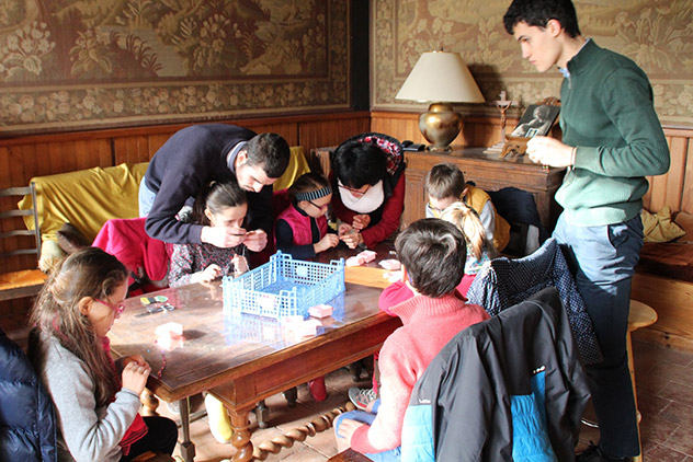 Journée des Familles