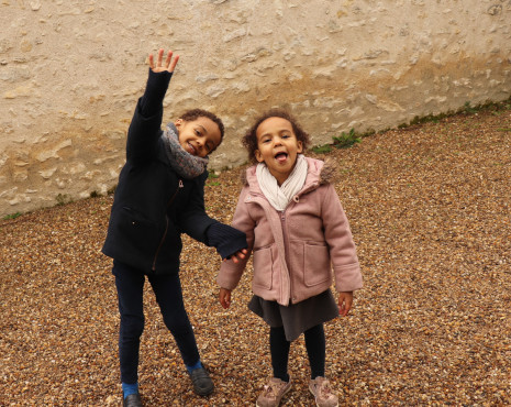 Journée des familles