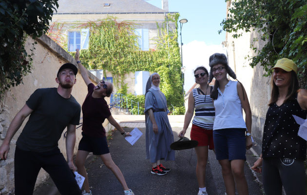 à la recherche de Thomas More, studium