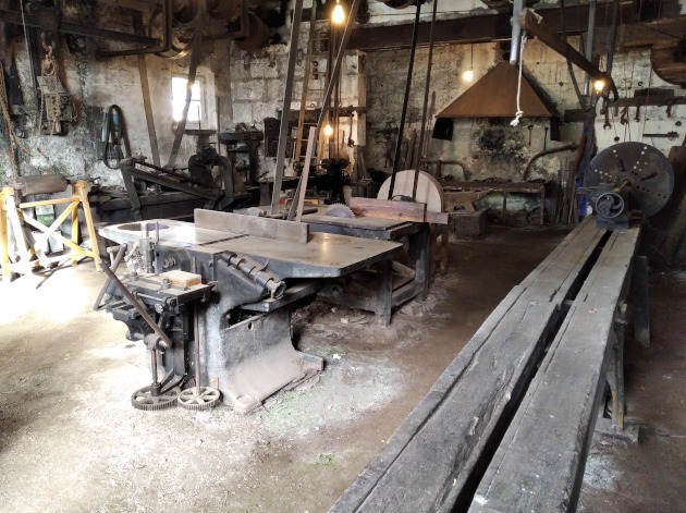 Moulin des mécaniciens (2) Moulin des mécaniciens (2)