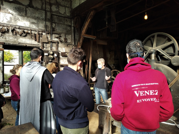 Moulin des mécaniciens Moulin des mécaniciens