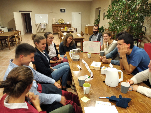 Soirée jeux Soirée jeux