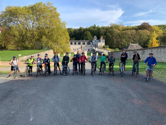 chãrtreuse du liget Chartreuse du liget