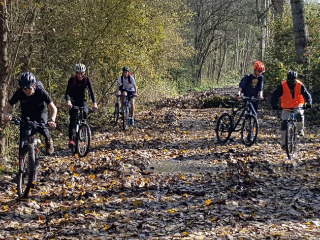 Vélo dans toutes les conditions Vélo dans toutes les conditions