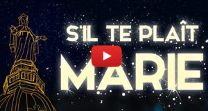 s'il te plaît Marie