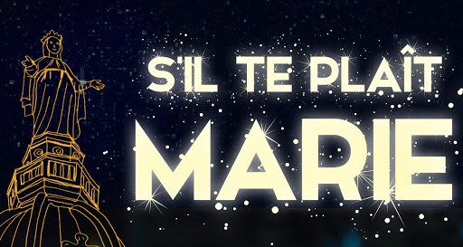 s'il te plaît Marie