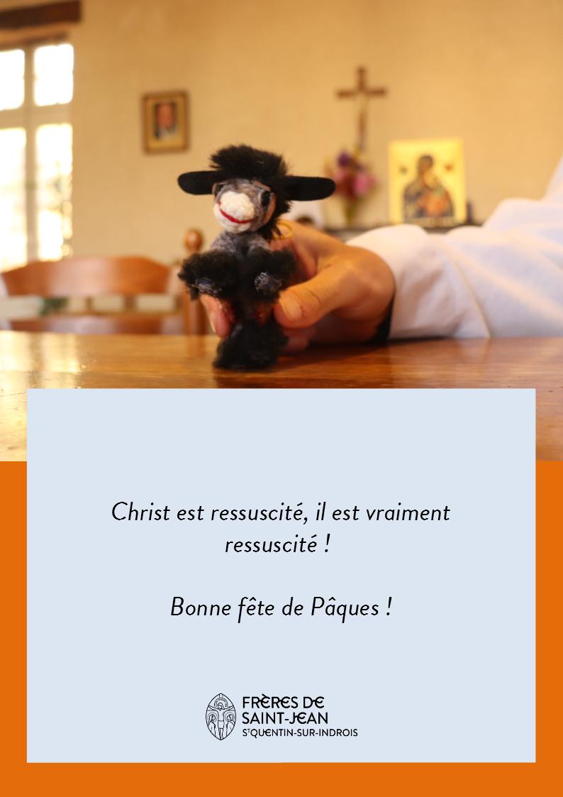 Christ est ressuscité Christ est ressuscité