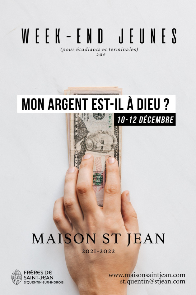 Affiche 10-12 déc Mon argent appartient- il a Dieu, version site