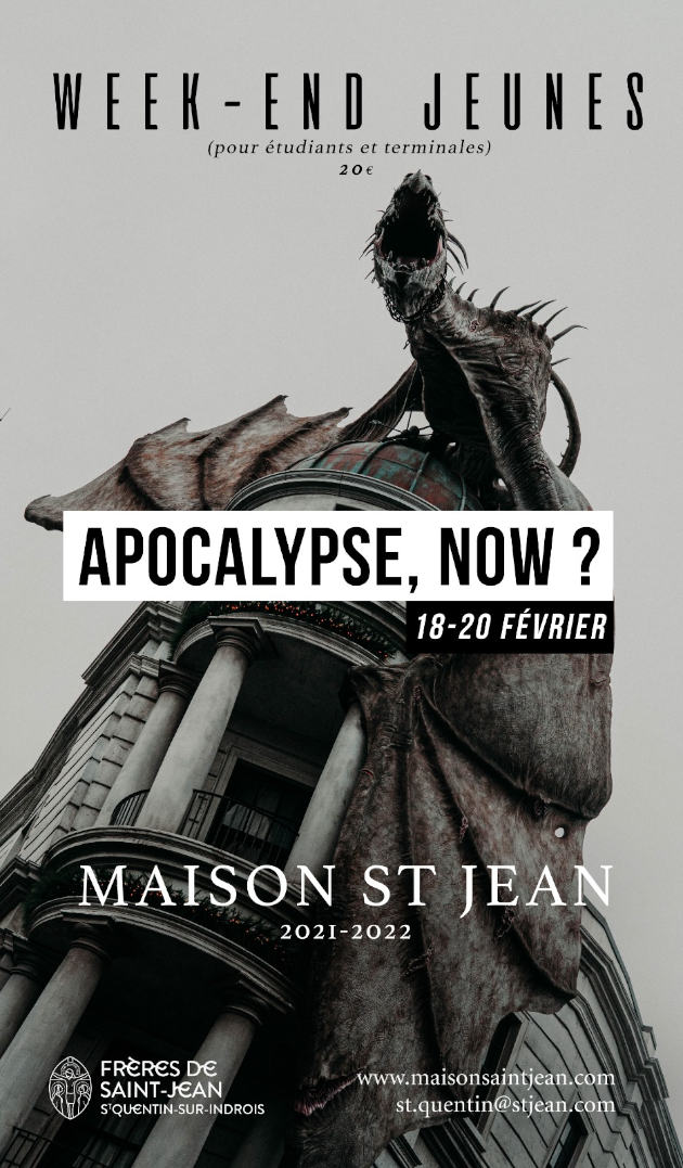 Affiche 18-20 fév Apocalypse, now, version site