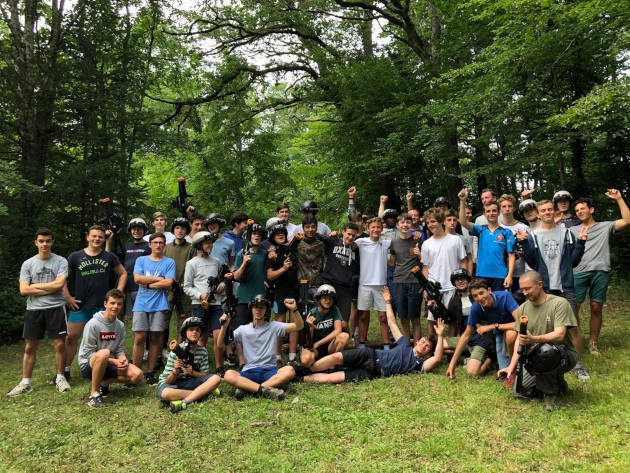 Camp X plore 4 Camp X plore 4