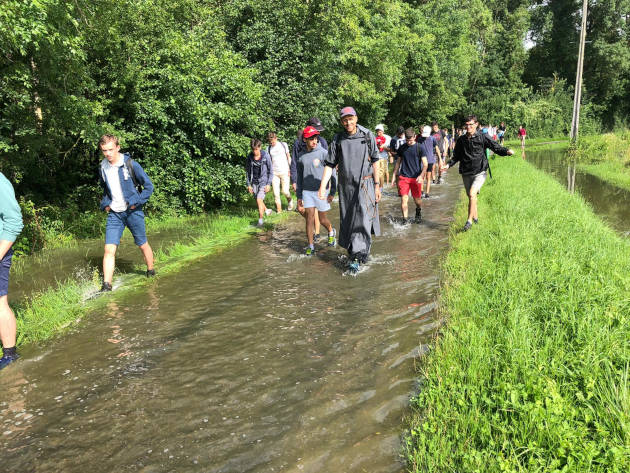 Camp X plore 6 Camp X plore 6