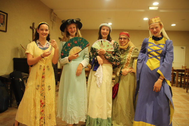 photo présentation claire de castelbajac photo présentation claire de castelbajac