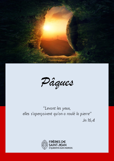 Semaine sainte 2022, pâques