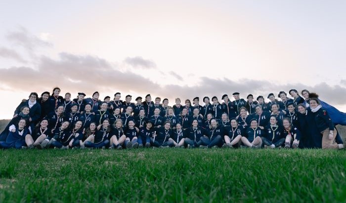 Décembre 2023 guides d'Europe Semper Fidelis Maison Saint-Jean Saint-Quentin-sur-Indrois