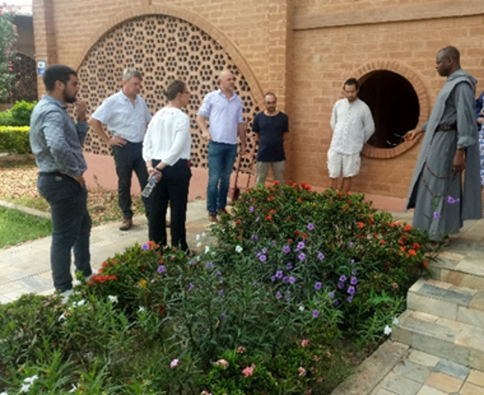 Image2 Visite des Compagnons du Devoir