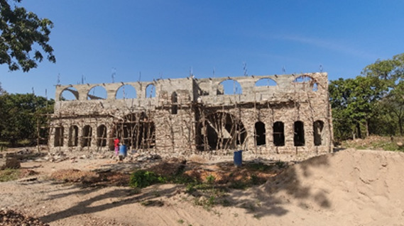 centre- Salle de conférence de 300 places de la Lumen Valley