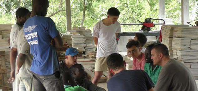 Frères de Saint-Jean - Lumen Valley Togo
