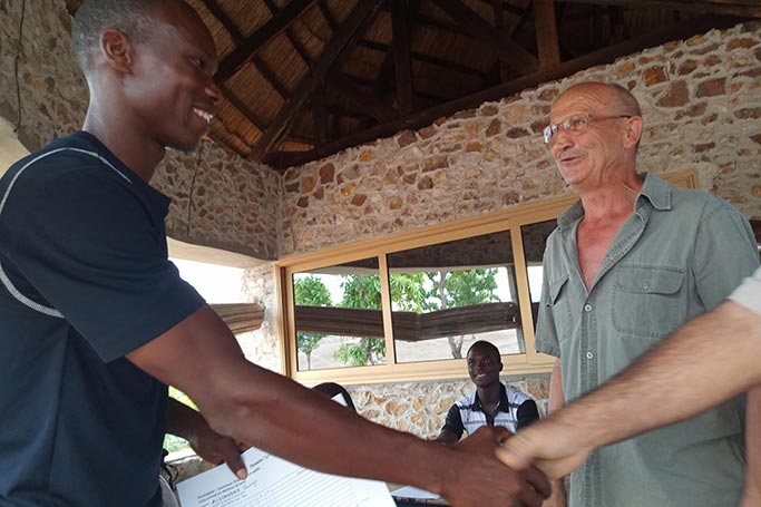 Frères de Saint-Jean - Lumen Valley Togo : soutiens