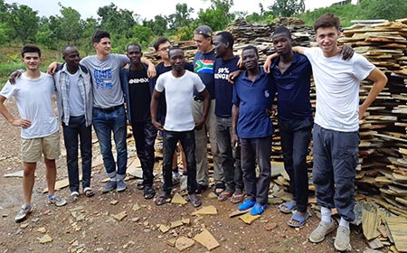 Frères de Saint-Jean - Lumen Valley Togo : vision