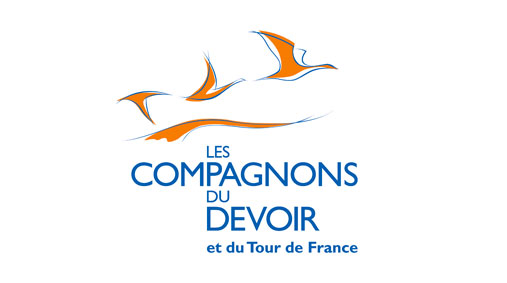 Logo Compagnons du devoir et du tour de France
