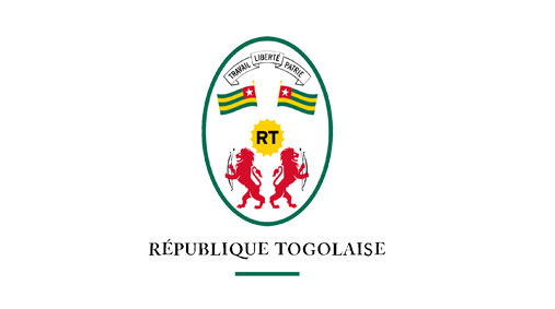 Logo République togolaise