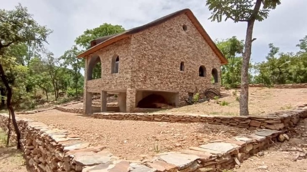 Bungalow famille - finitions