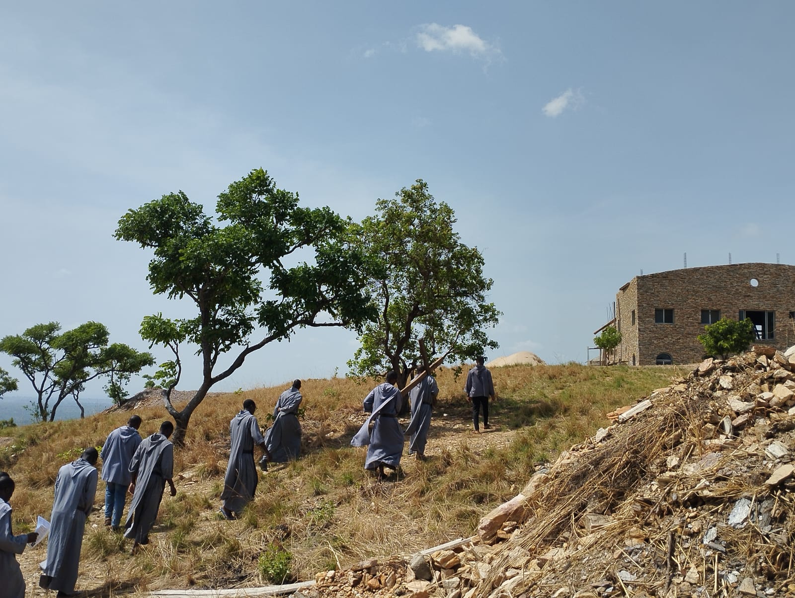 Les novices de la Lumen Valley