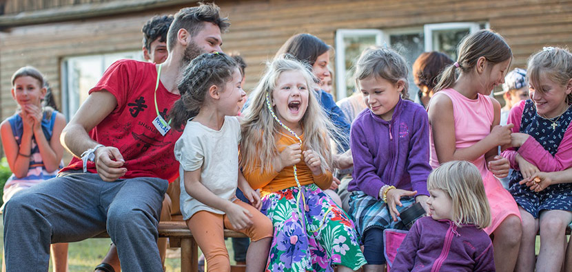 Festival des Familles à Vilnius en Lituanie