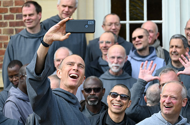 Brothers of Saint John at the General chapter 2022