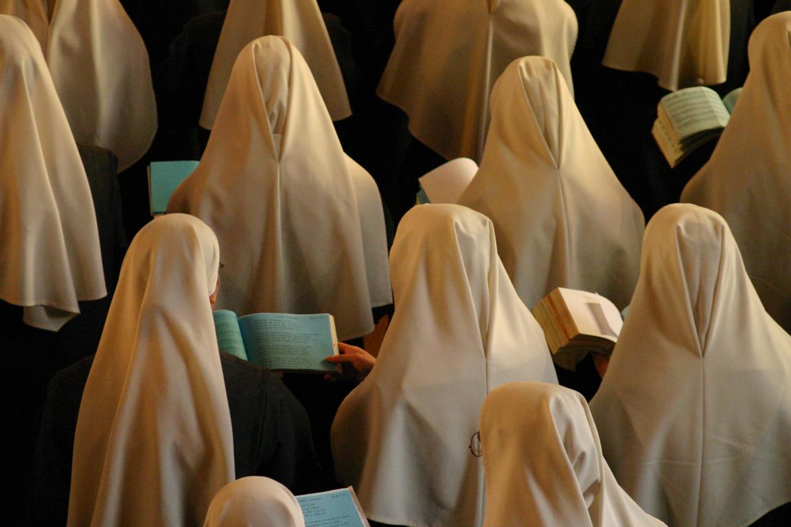 Soeurs contemplatives