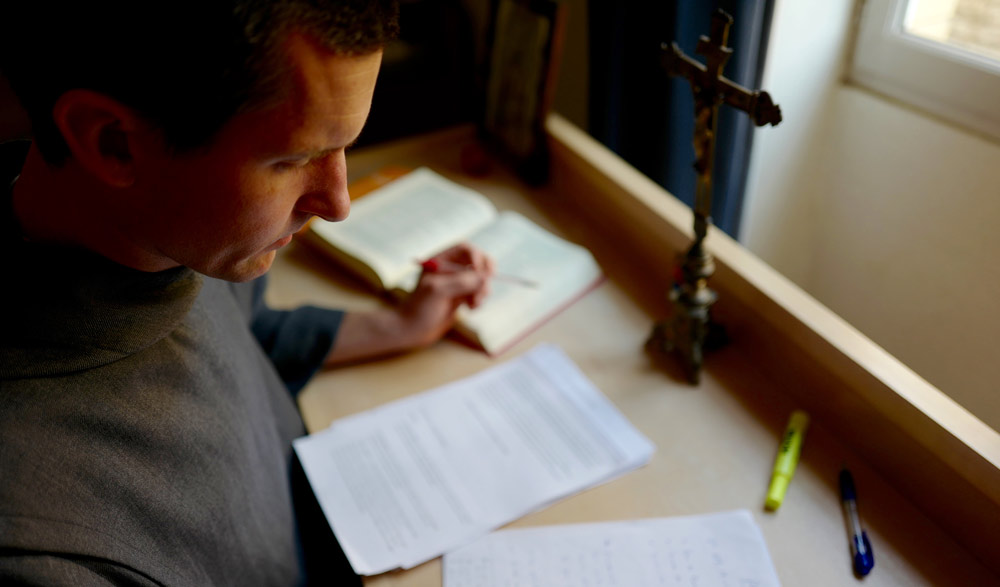 Trois sagesses des Frères de Saint-Jean