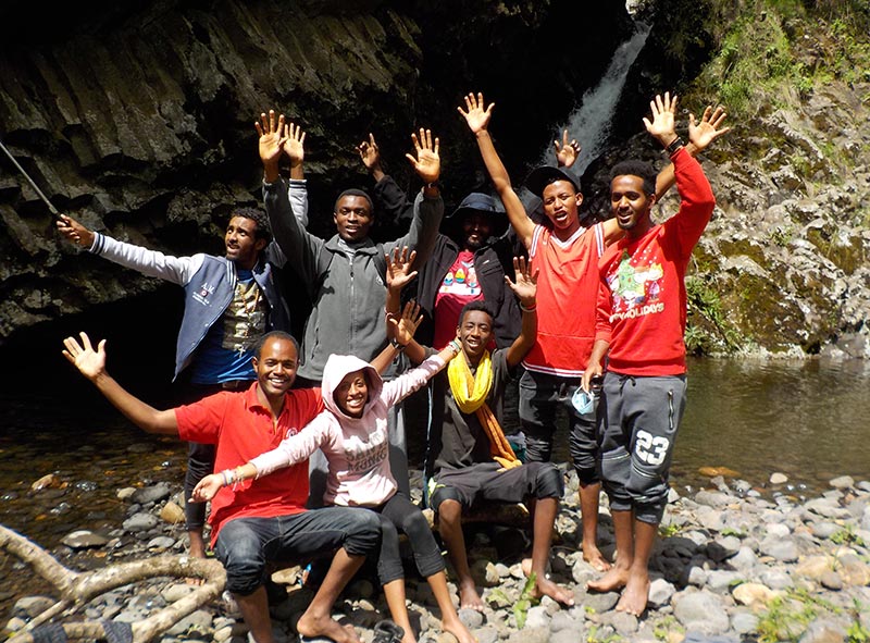 École de Vie Addis Abeba, Éthiopie