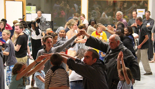 Festival des familles, Banneux