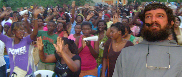 freres_saint_jean_caravane_evangelisation Caravane d'évangélisation au Cameroun