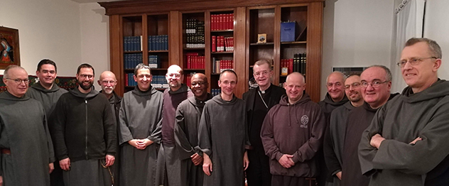 brother_saint_john_chapter_bucarest4 Chapter of the Southern Europe Vicariate