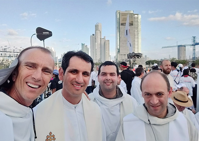 brothers_saint_john_panama4 World Youth Day, Panama