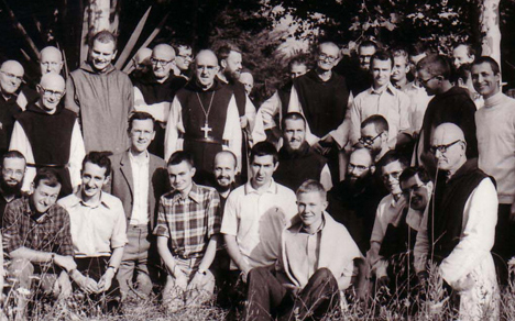 History of the Brothers of Saint John