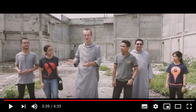 Capture d’écran 2019-01-03 à 16.15.58 A new project for the Brothers of Saint John in Cebu