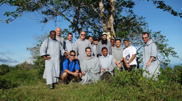 Vicariate meeting Asia Oceania